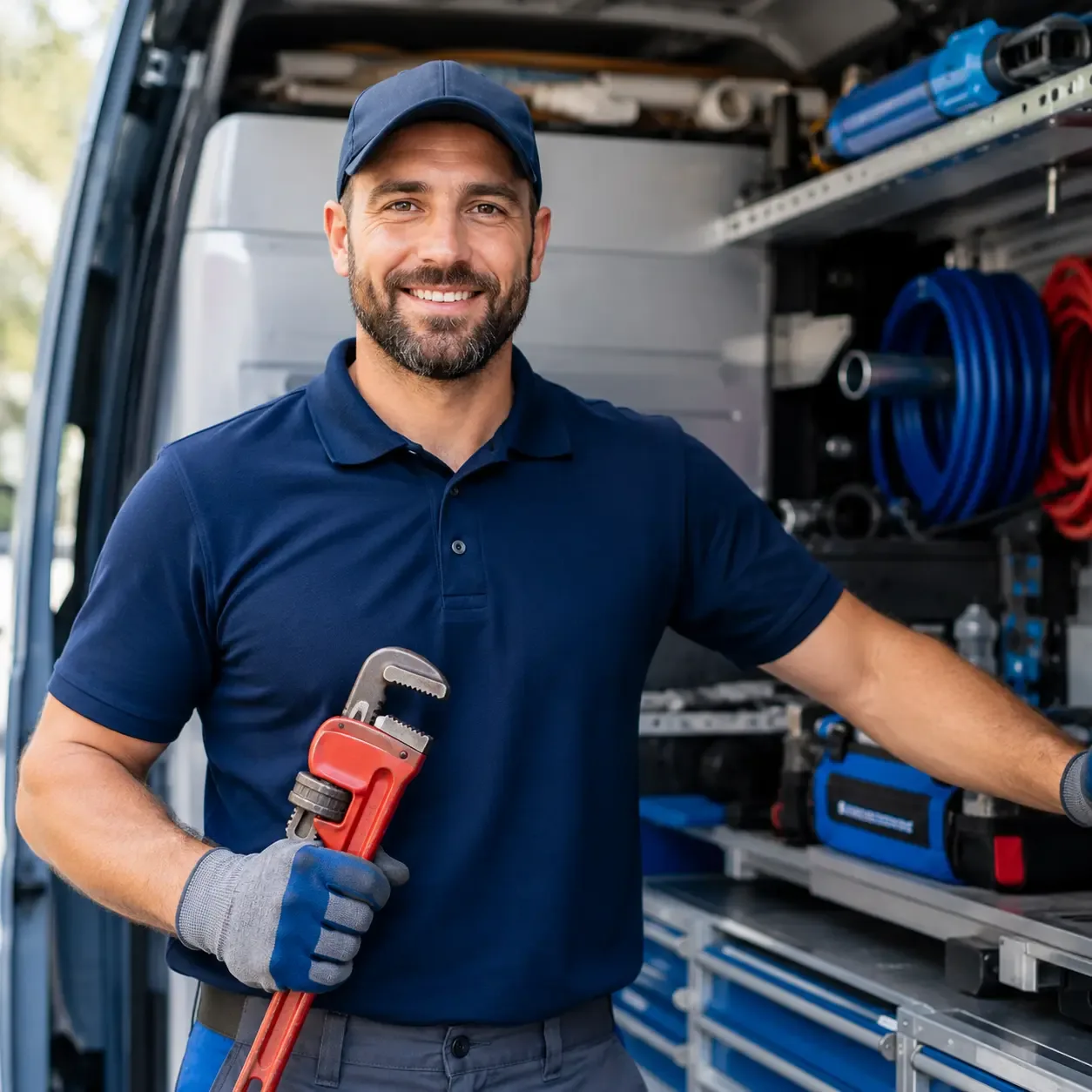Local emergency plumbing professionals in Fort Scott, KS
