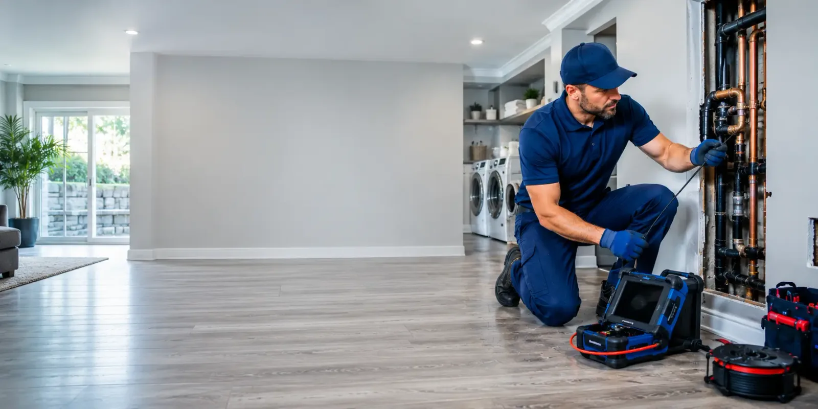Emergency plumbing questions in Fort Scott, KS