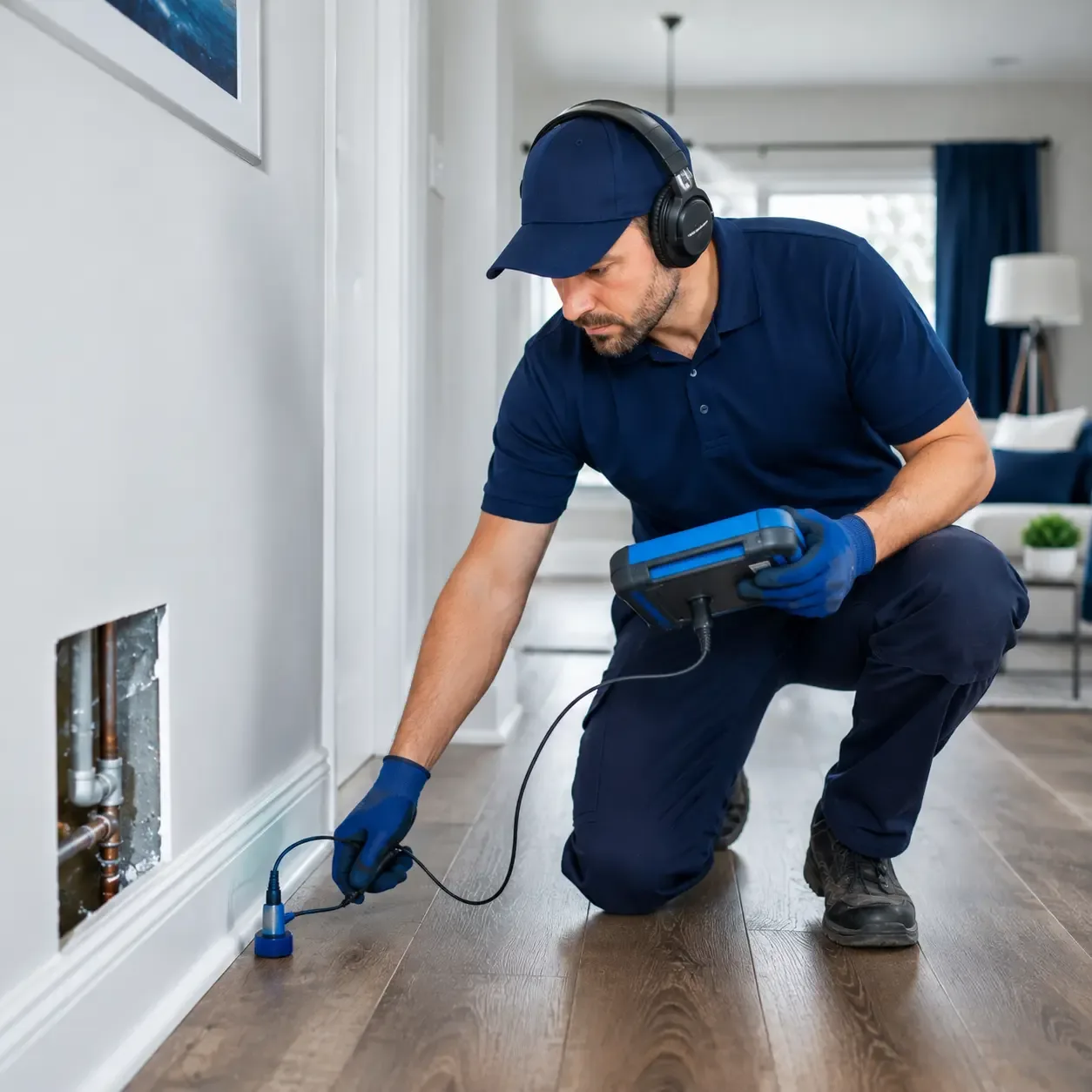 Emergency plumbing professionals serving Fort Scott, KS